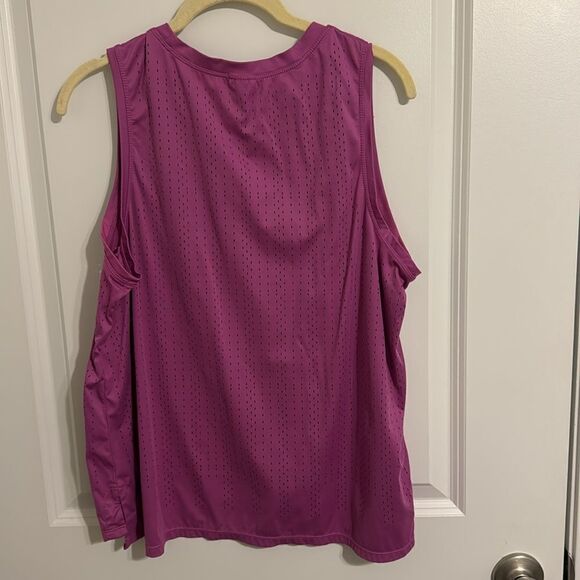 Purple Tank - Picture 3 of 3